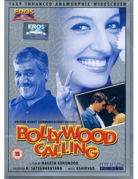 Bollywood Calling DVD (2001)