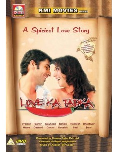 Love Ka Tadka DVD (2009)