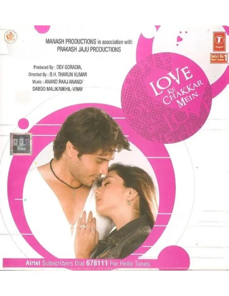 Love Ke Chakkar Mein CD (2006)