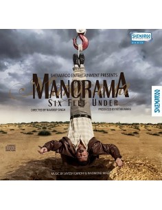 Manorama - Six Feet Under CD (2007)
