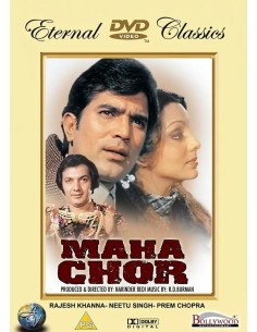 Maha Chor DVD (1976)