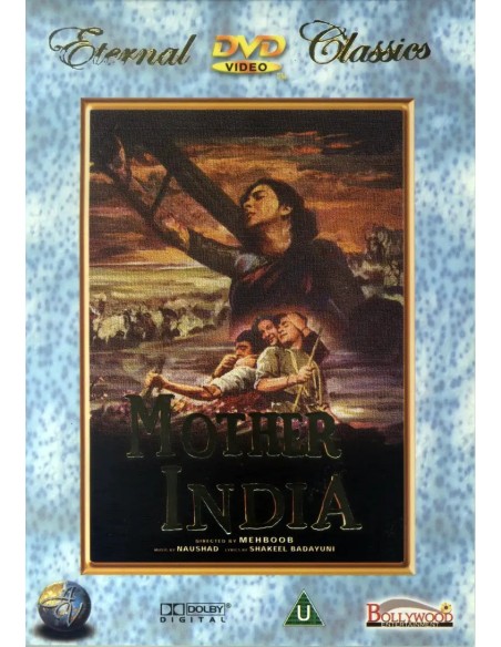 Mother India DVD (1957)