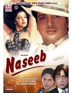 Naseeb DVD (1998)