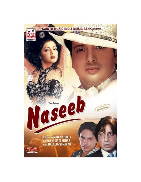 Naseeb DVD (1998)