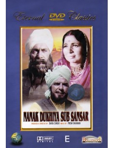 Nanak Dukhiya Sub Sansar DVD (1970)
