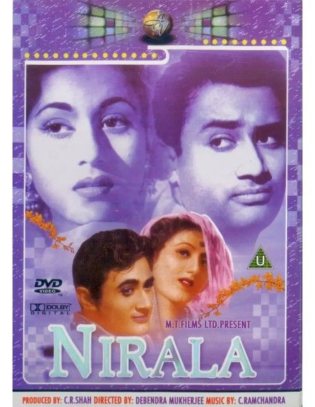 Nirala DVD (1950)