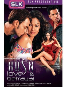Husn - Love and Betrayal DVD (2006)