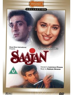 Saajan DVD (1991)