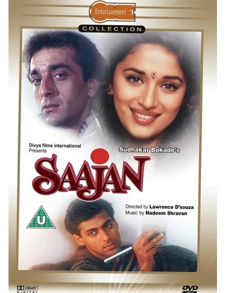Saajan DVD (1991)
