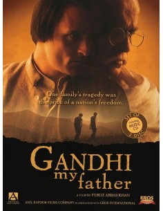 Gandhi My Father DVD [Coffret 2 disques] (2007)