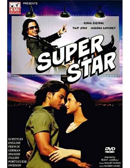Superstar DVD (2008)