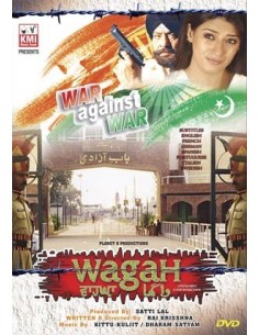 Wagah DVD (2006)