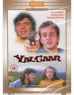 Yalgaar DVD (1992)