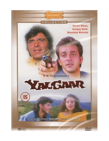 Yalgaar DVD (1992)