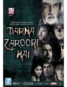 Darna Zaroori Hai DVD (2006)