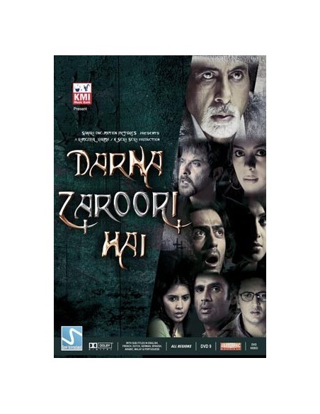 Darna Zaroori Hai DVD (2006)