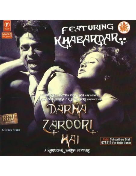 Darna Zaroori Hai CD (2006)