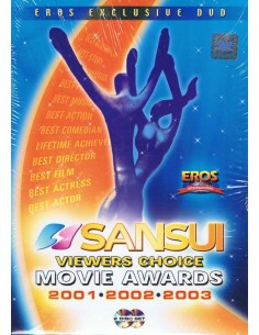 Sansui Viewers Choice Bollywood Movie Awards 2001-2002-2003 - 3 DVD Set
