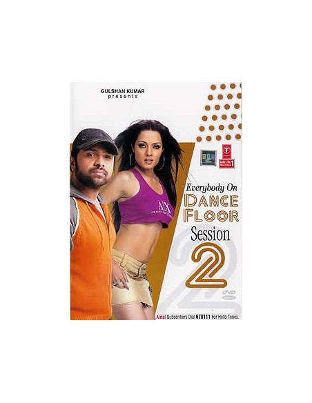 Everybody On Dance Floor Session 2 DVD (2008)