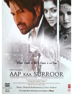 Aap Kaa Surroor DVD (2007)