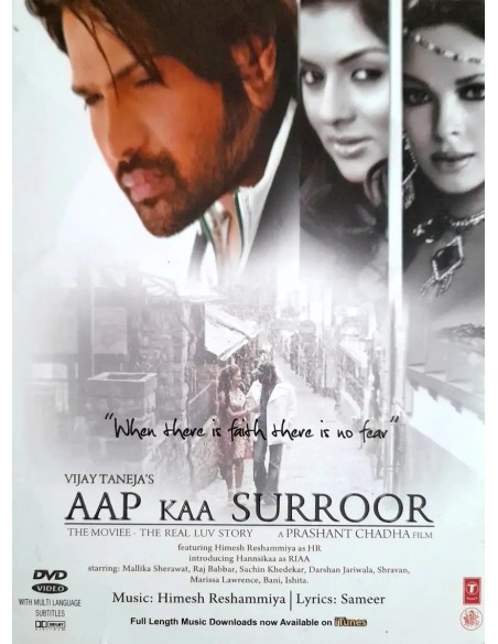 Aap Kaa Surroor DVD (2007)