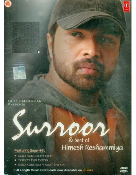 Surroor & best of Himesh Reshammiya DVD (2007)