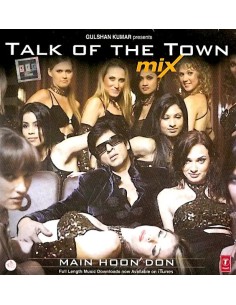 Talk Of The Town Mix CD (2006)