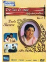 The Voice of India: Lata Mangeshkar (Vol. 2) DVD