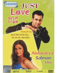 Just Love Me - Aishwarya - Salman Hits DVD (2007)