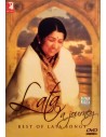 Lata A Journey - Best of Lata Songs DVD (2008)