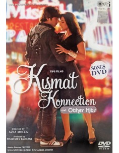 Kismat Konnection and Other Hits DVD (2008)