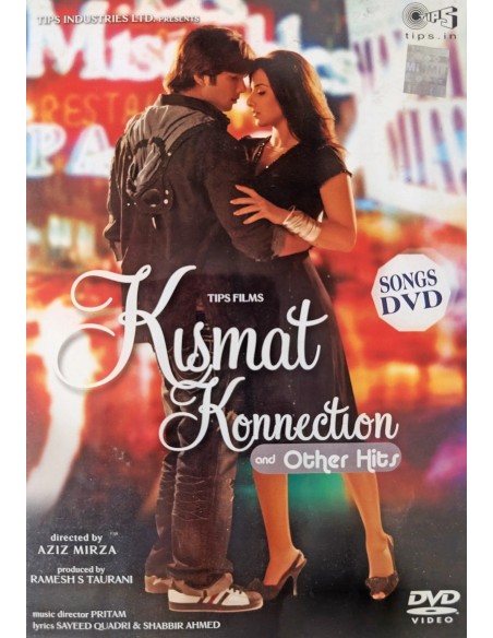 Kismat Konnection and Other Hits DVD (2008)
