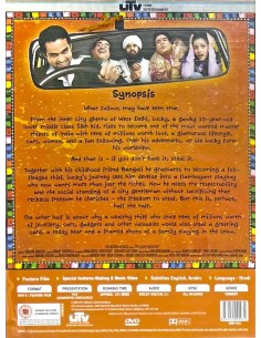 Oye Lucky Lucky Oye DVD (2008) (UTV) 2