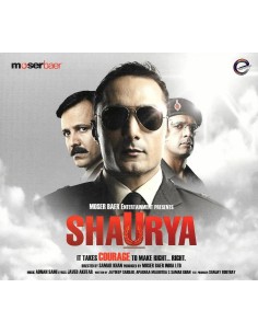Shaurya CD (2008) (Bollywood)