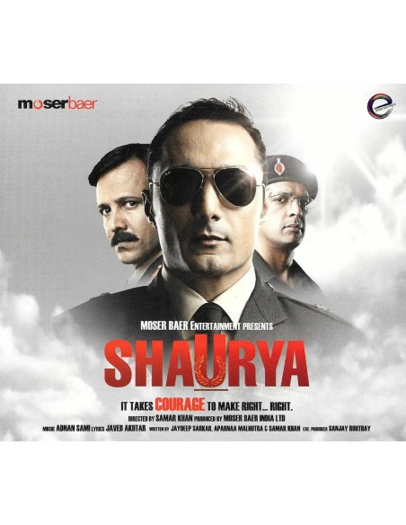Shaurya CD (2008) (Bollywood)