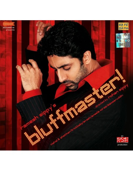 Bluffmaster CD (2005) (Bollywood)