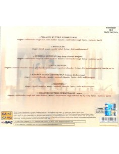 Chooriyan CD (2007) (Punjabi) 2