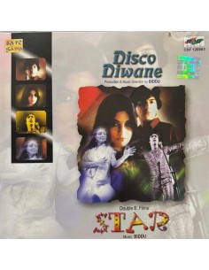 Disco Deewane / Star (CD) (Bollywood)