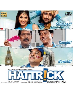 Hattrick CD (2007) (Bollywood)