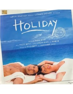 Holiday CD (2005) (Bollywood)