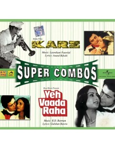 Karz / Yeh Vaada Raha (CD) (Bollywood)