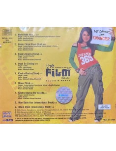 The Film CD (2005) (Bollywood) 2