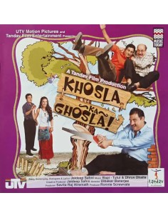 Khosla Ka Ghosla CD (2006) (Bollywood)