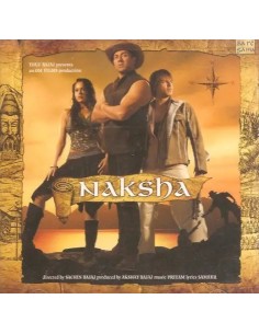 Naksha CD (2006) (Bollywood)