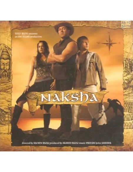 Naksha CD (2006) (Bollywood)
