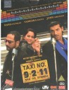 Taxi No. 9211 DVD (2006) (Bollywood)