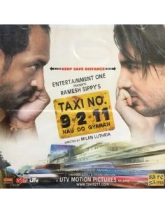 Taxi No. 9211 CD (2006) (Bollywood)