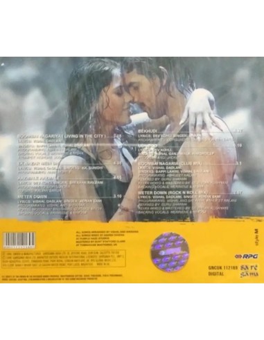 Taxi No. 9211 CD (2006) (Bollywood)
