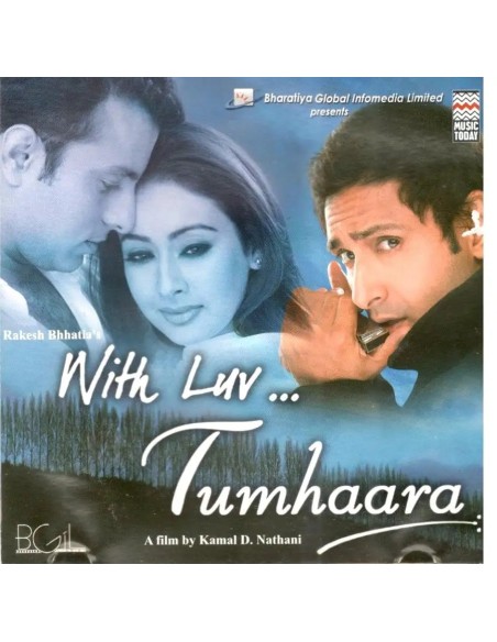 With Love Tumhara CD (2006) (Bollywood)