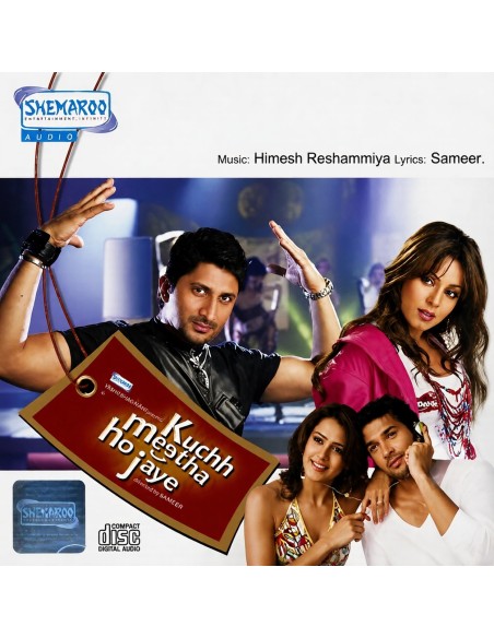Kuchh Meetha Ho Jaye CD (2005) (Bollywood)